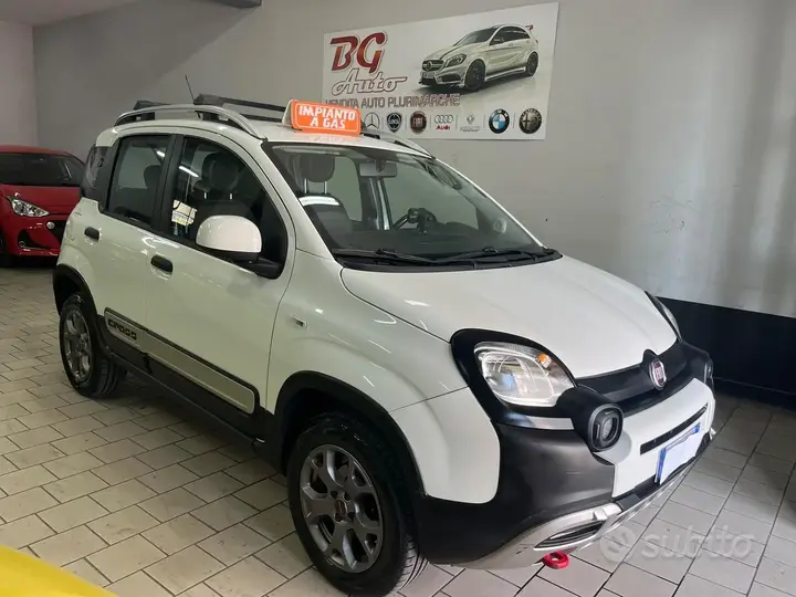 Fiat Panda Cross