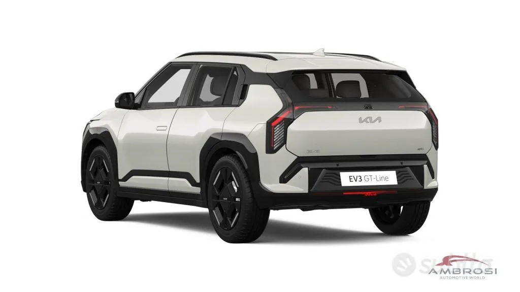 Kia Ev3 2026 photo 3