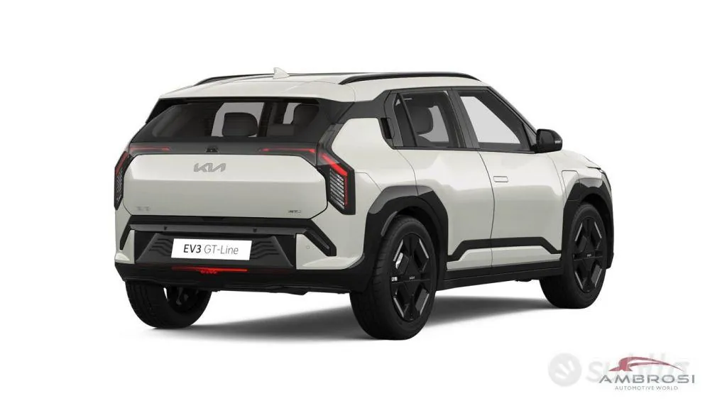 Kia Ev3 2026 photo 2