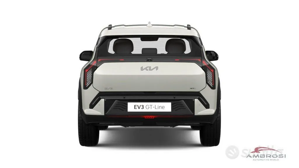 Kia Ev3 2026 photo 5