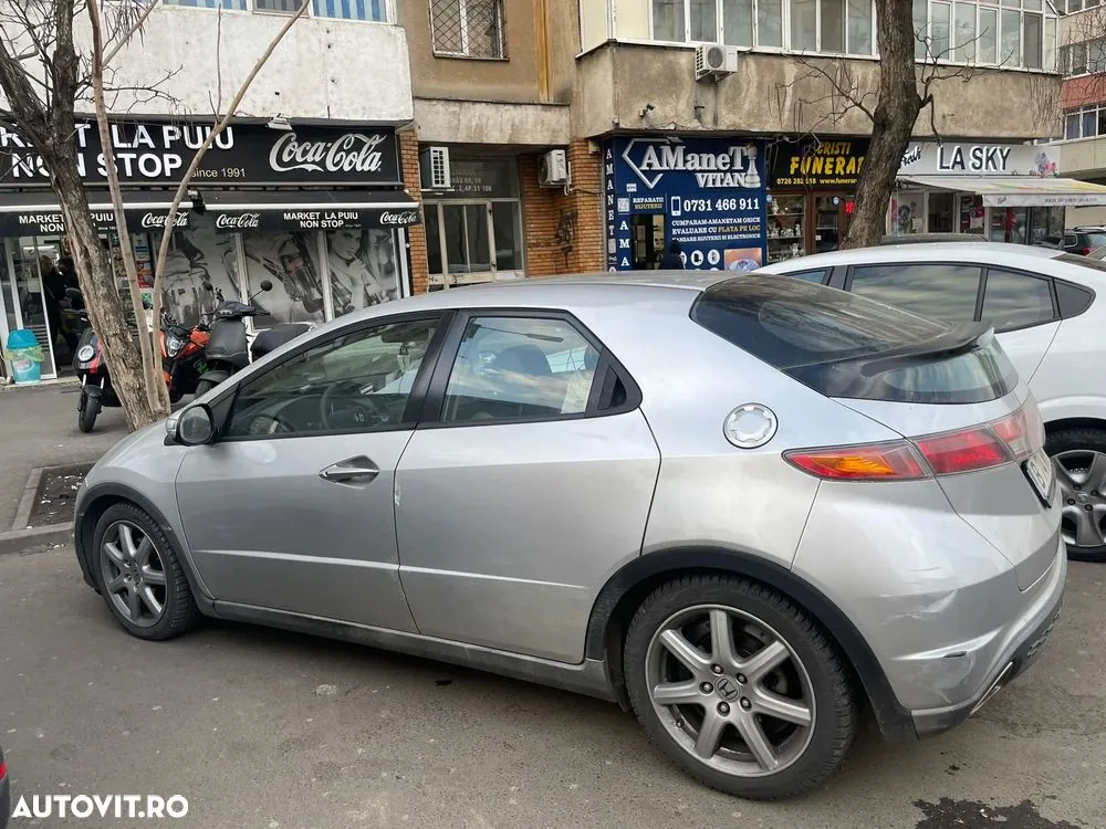Honda Civic 2007 photo 5