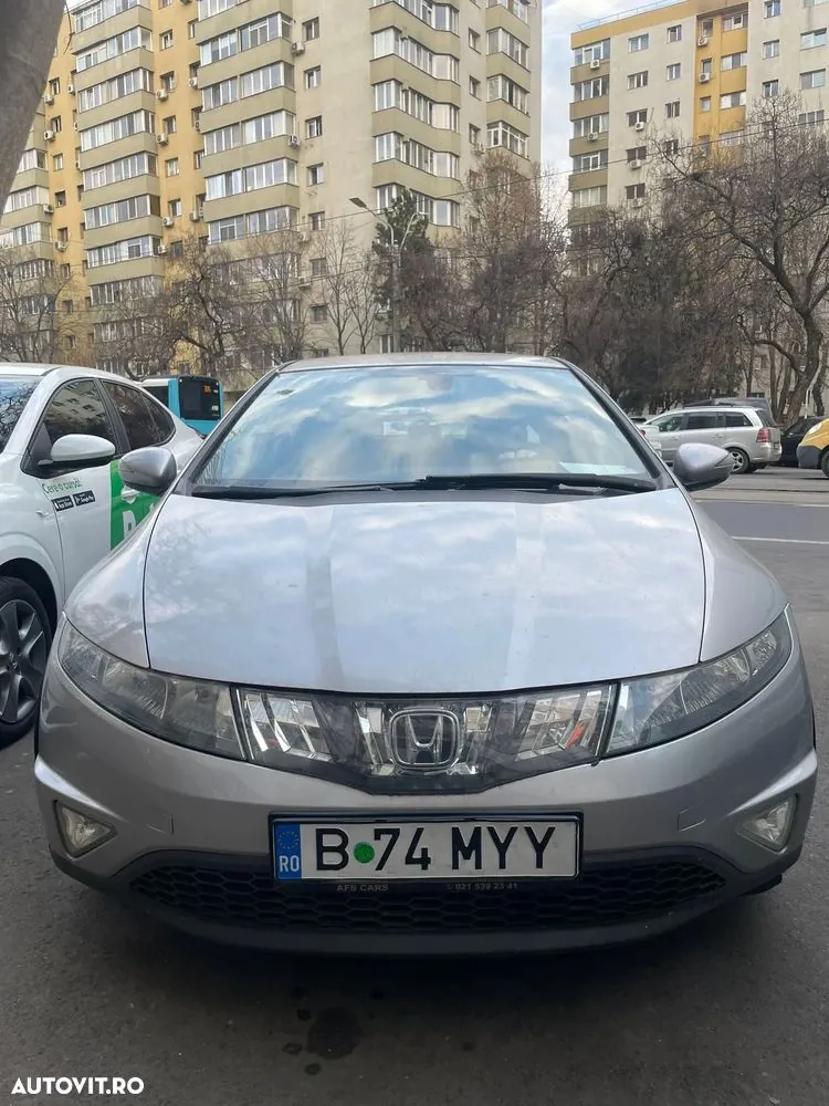 Honda Civic 2007 photo 3