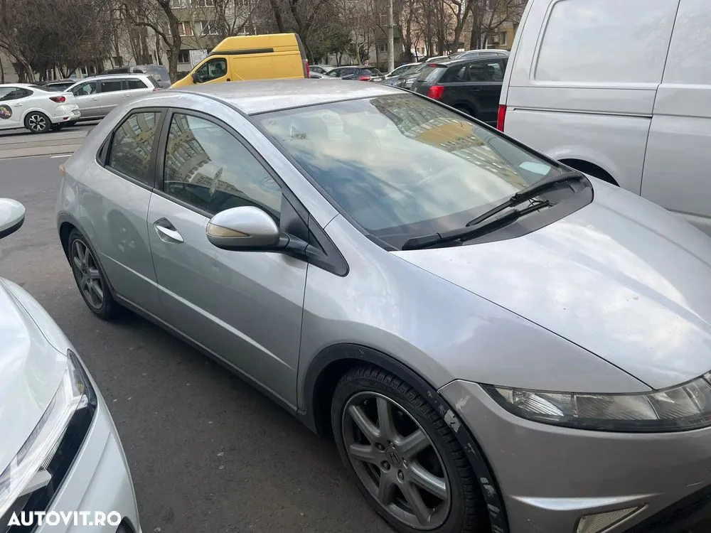 Honda Civic 2007 photo 2
