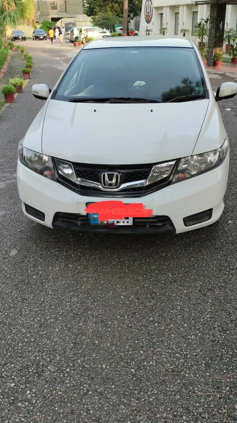 Honda City