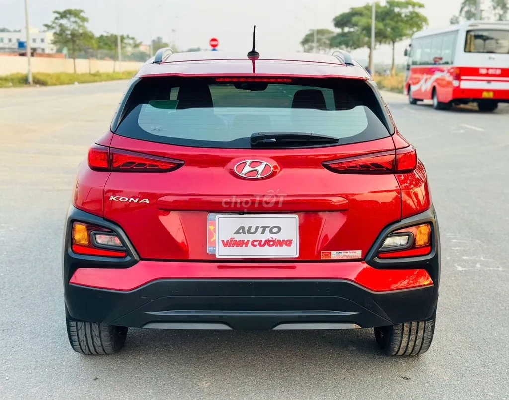 Hyundai Kona 2021 photo 2