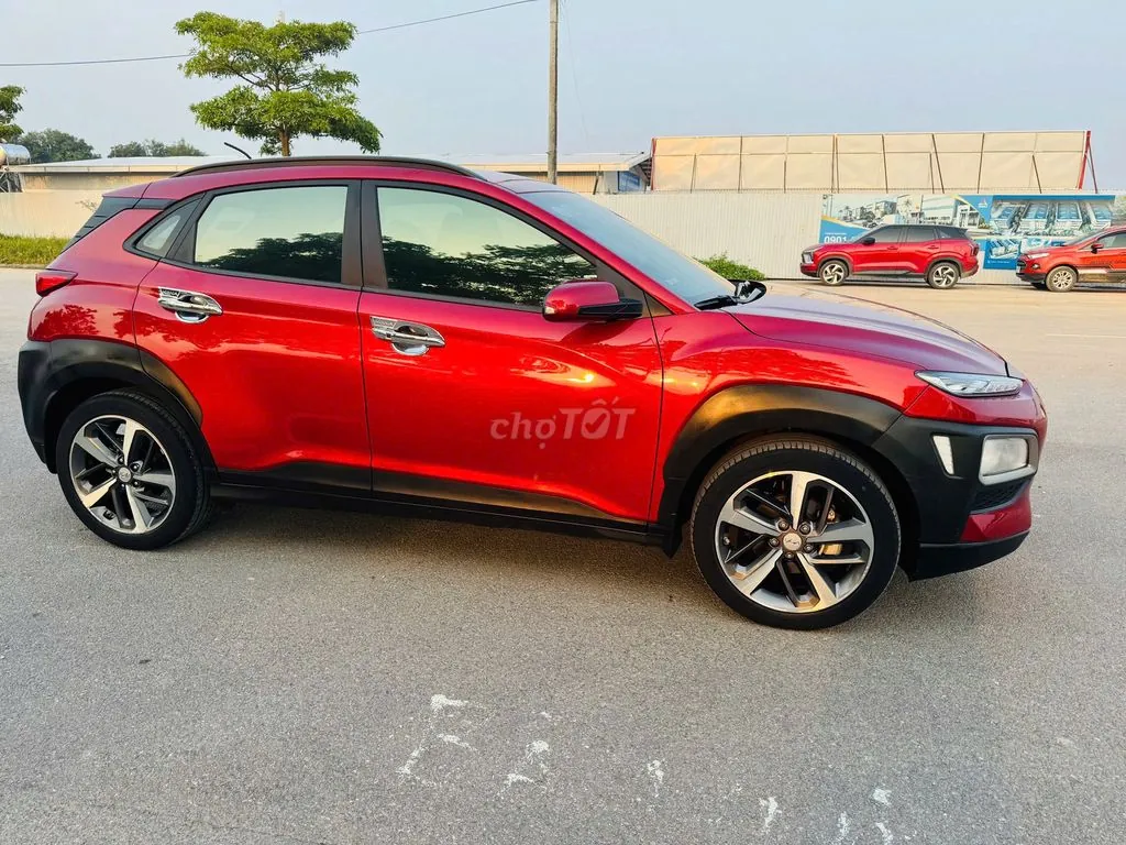 Hyundai Kona 2021 photo 3