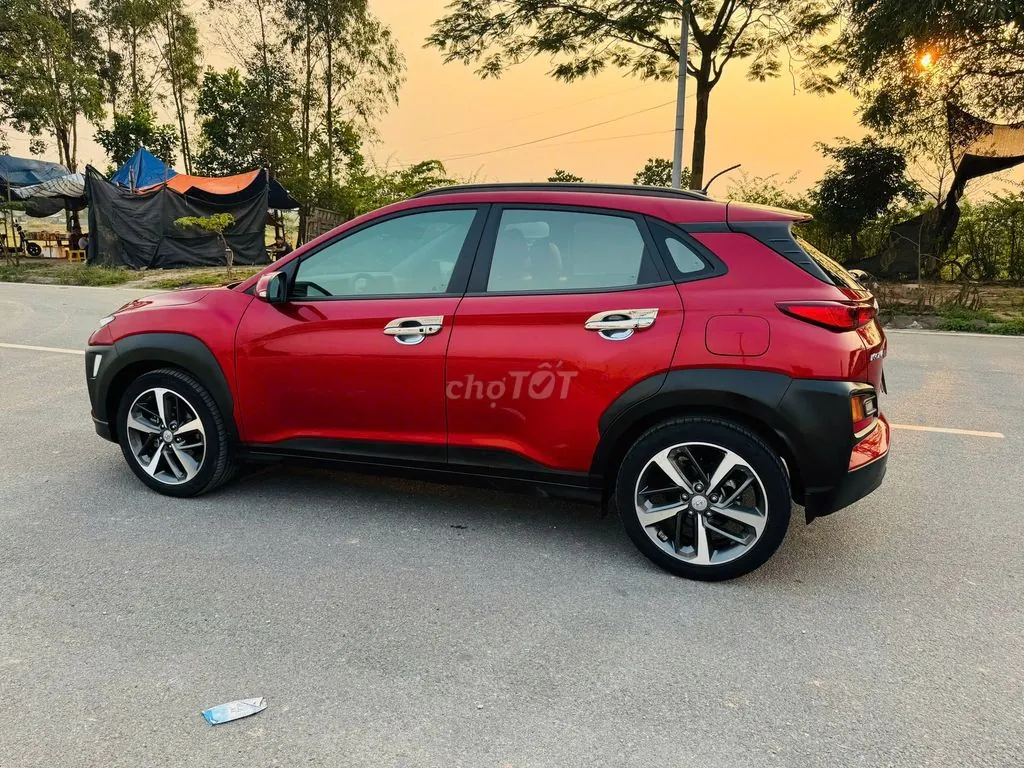 Hyundai Kona 2021 photo 4
