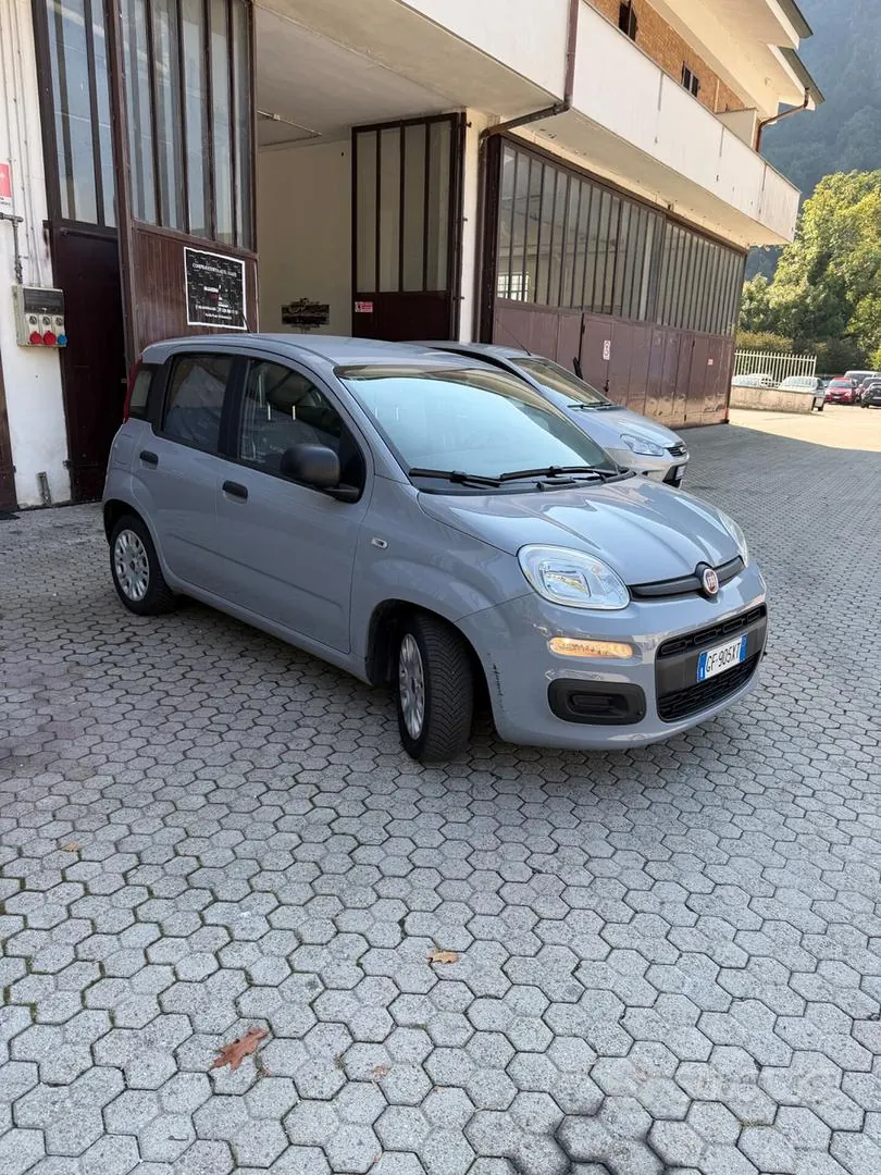 Fiat Panda 2021 photo 3