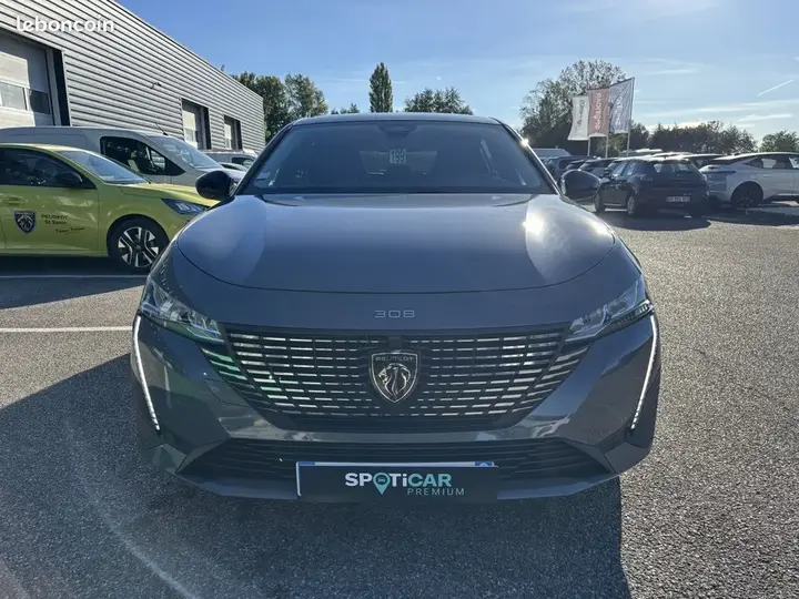 Peugeot 308 2023 photo 3