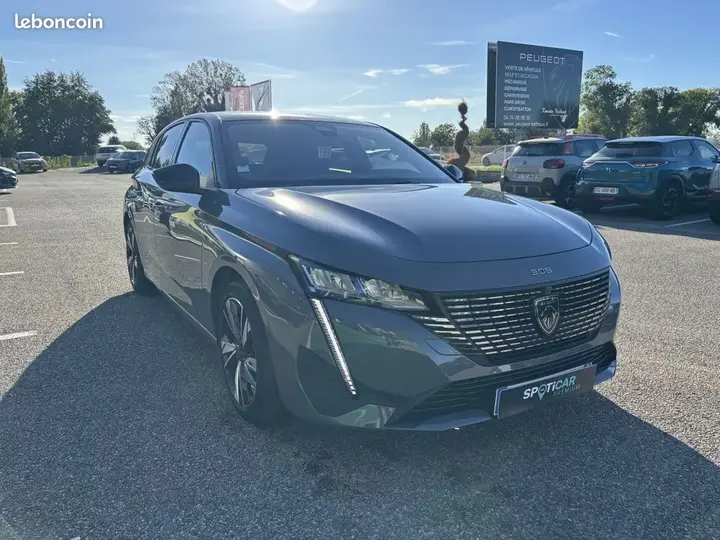 Peugeot 308 2023 photo 4