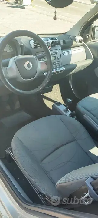 Smart Fortwo 2007 photo 5