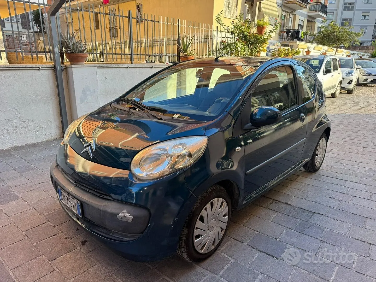 Citroen C1 2008 photo 3