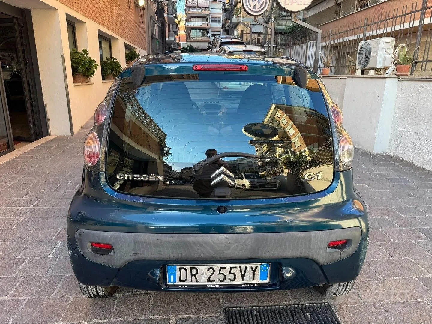 Citroen C1 2008 photo 5