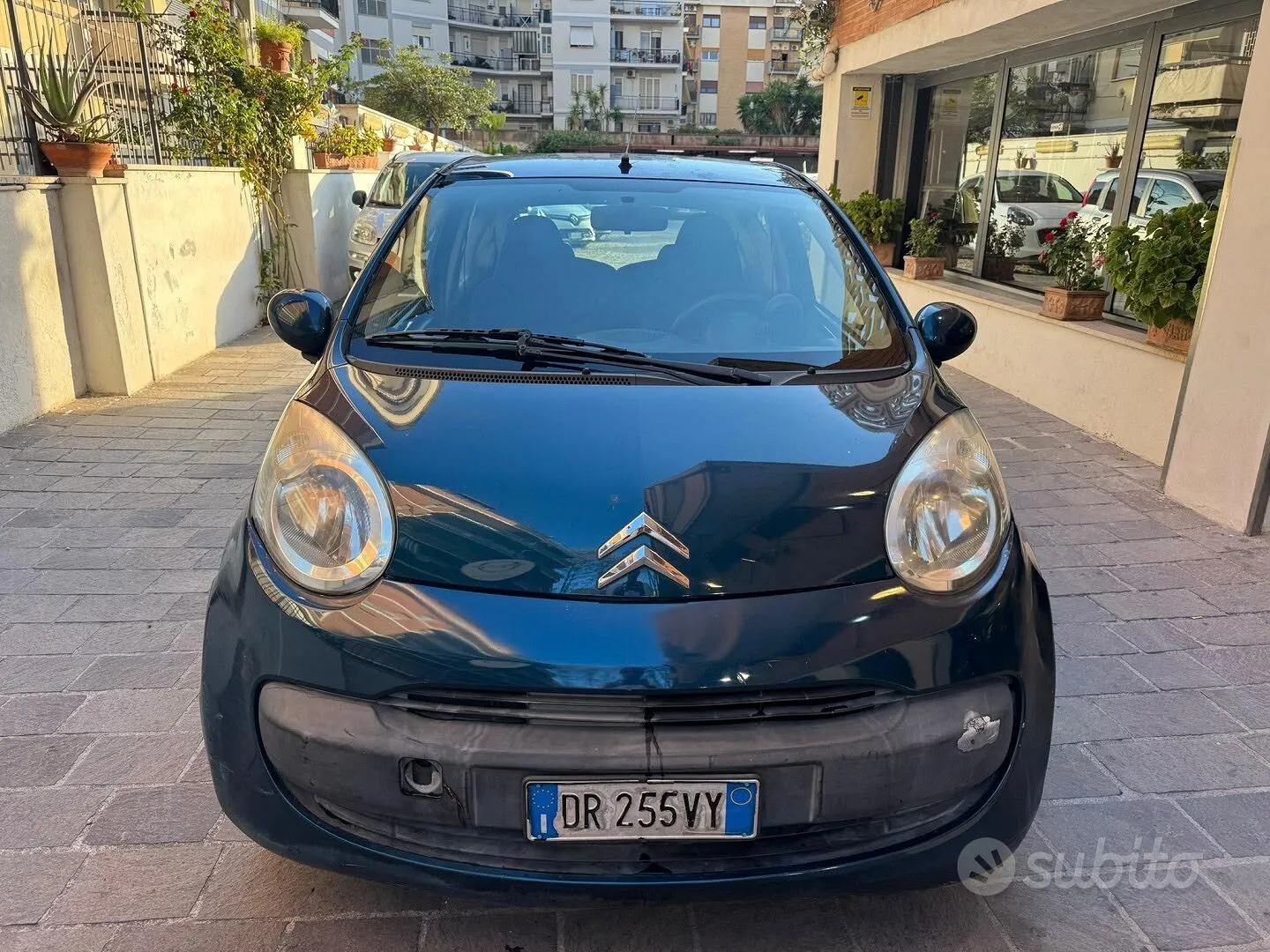 Citroen C1 2008 photo 2
