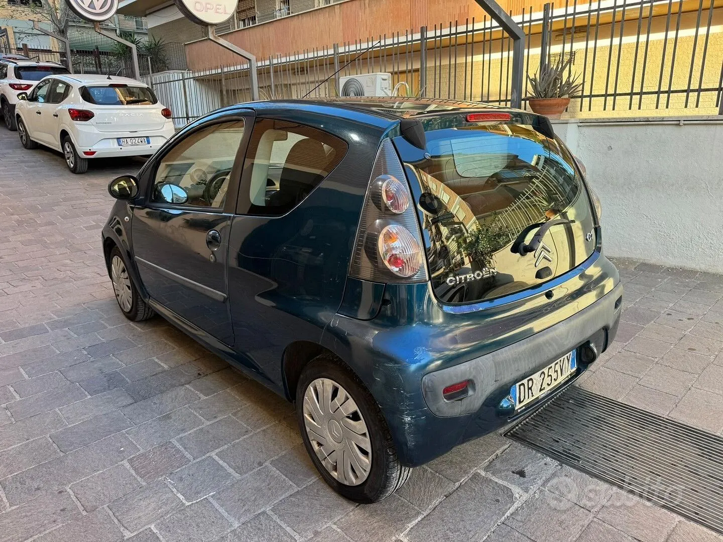 Citroen C1 2008 photo 4