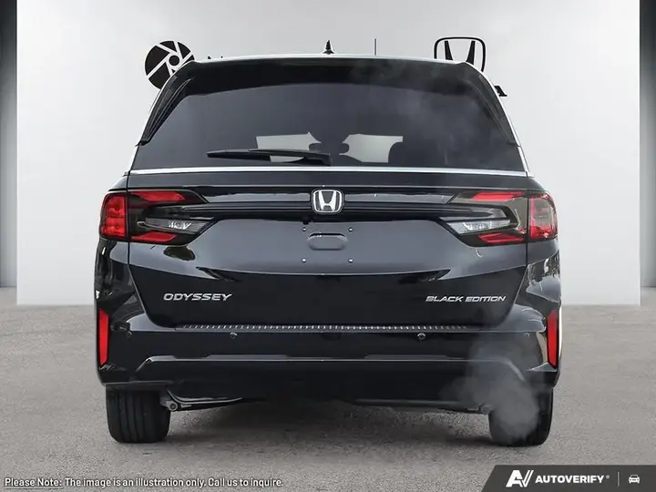 Honda Odyssey 2027 photo 5