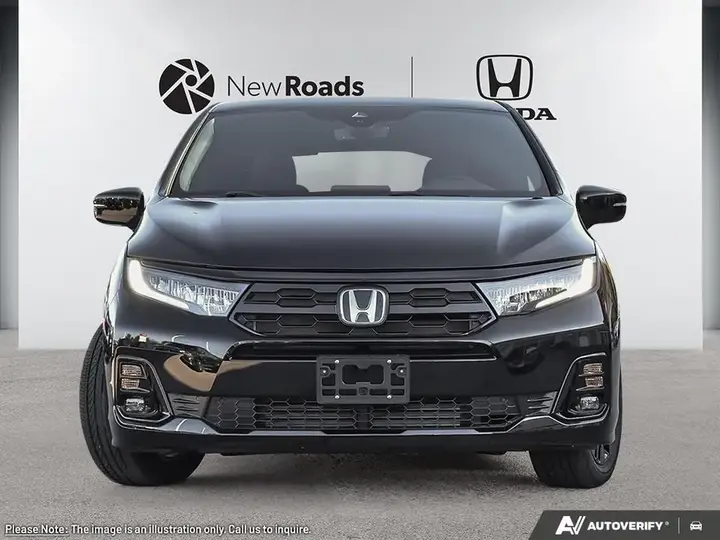 Honda Odyssey 2027 photo 2