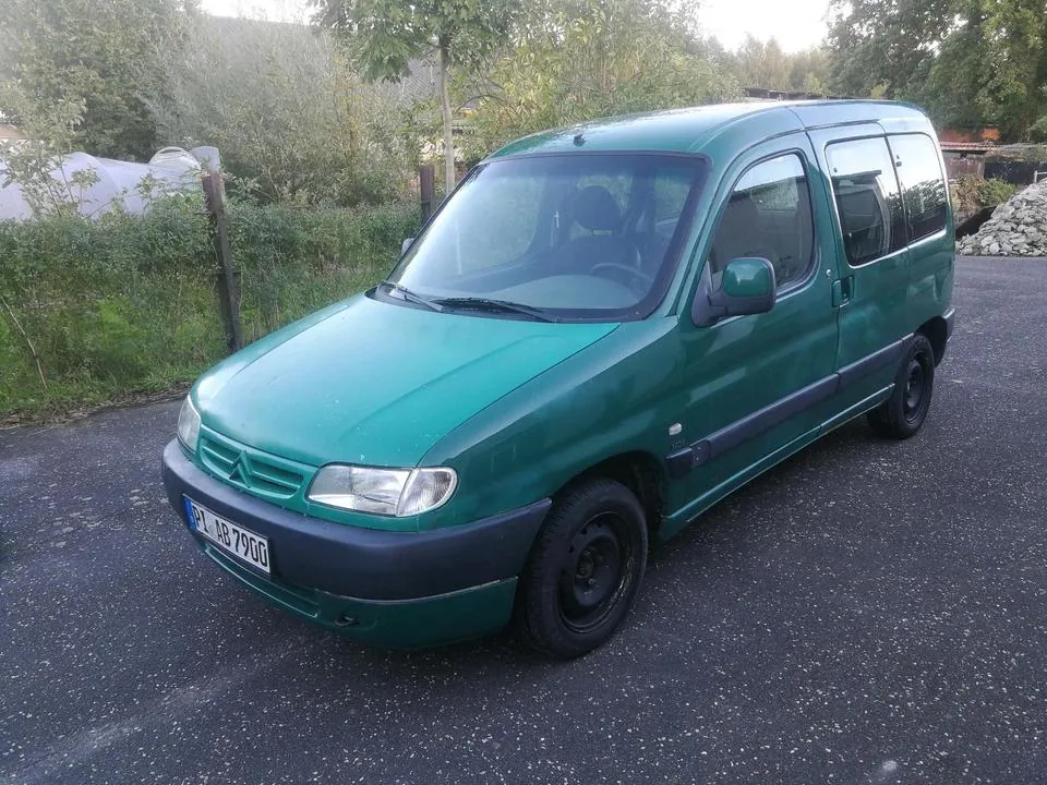 Peugeot Partner