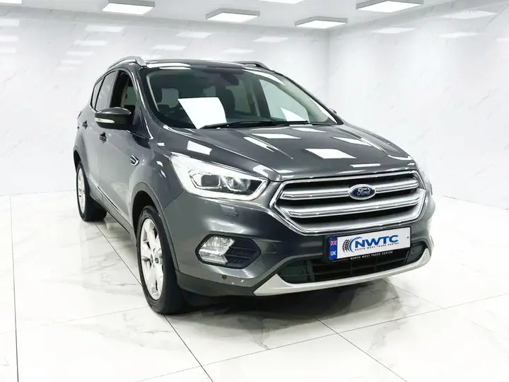 Ford Kuga 2017 photo 4