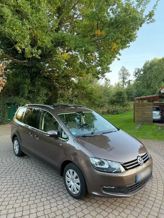 Volkswagen Sharan