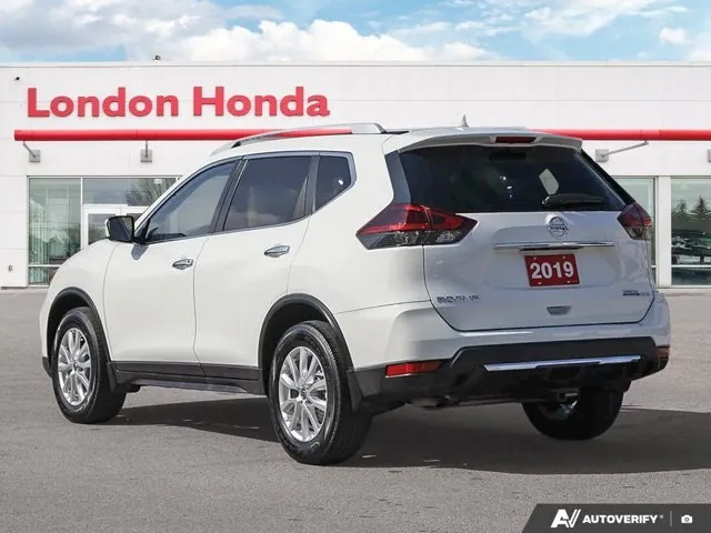 Nissan Rogue 2019 photo 3