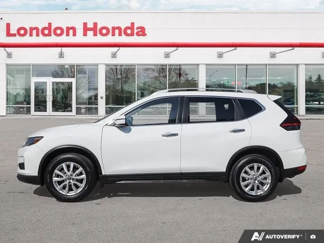 Nissan Rogue 2019 photo 2