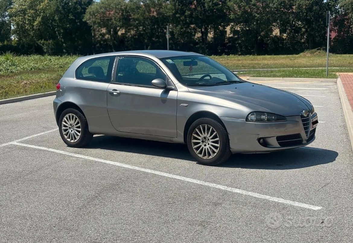 Alfa Romeo 147 2008 photo 3