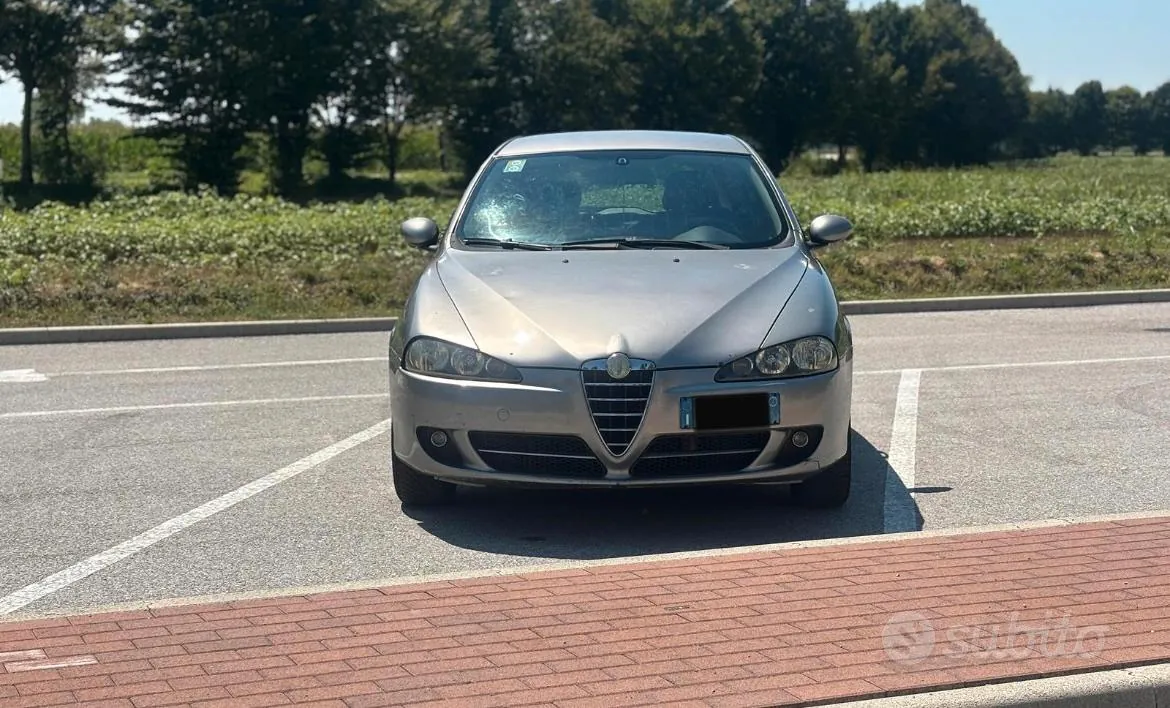 Alfa Romeo 147 2008 photo 4