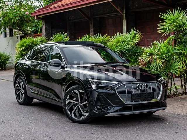Audi Q8 E Tron 50