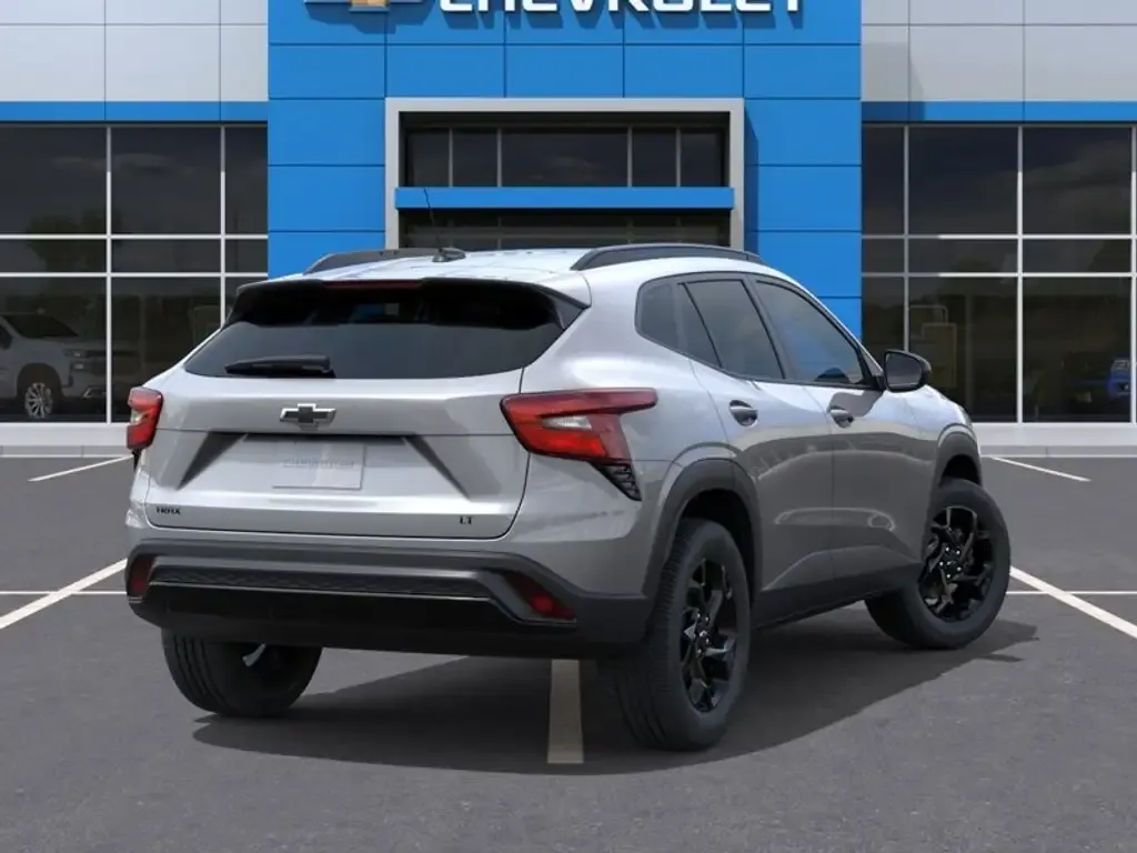 Chevrolet Trax 2026 photo 4
