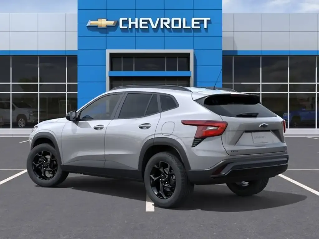 Chevrolet Trax 2026 photo 3