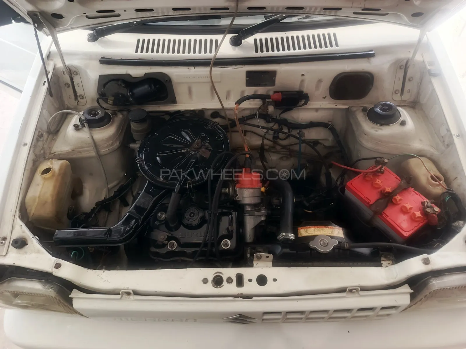 Suzuki Mehran