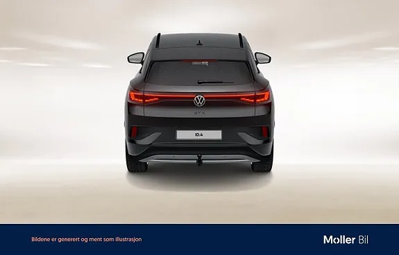 Volkswagen Id.4 2022 photo 3