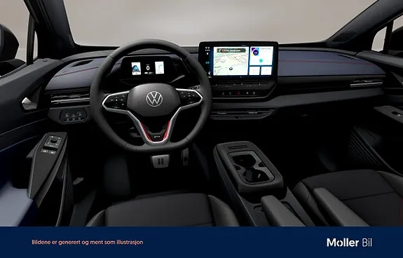 Volkswagen Id.4 2022 photo 5