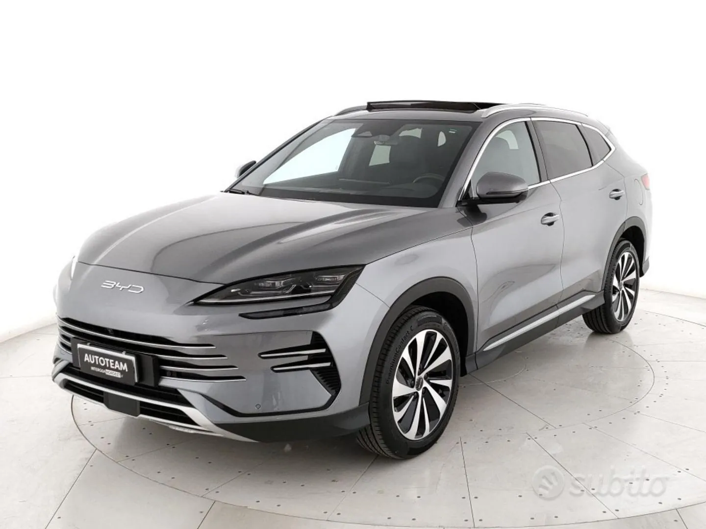 BYD Seal U