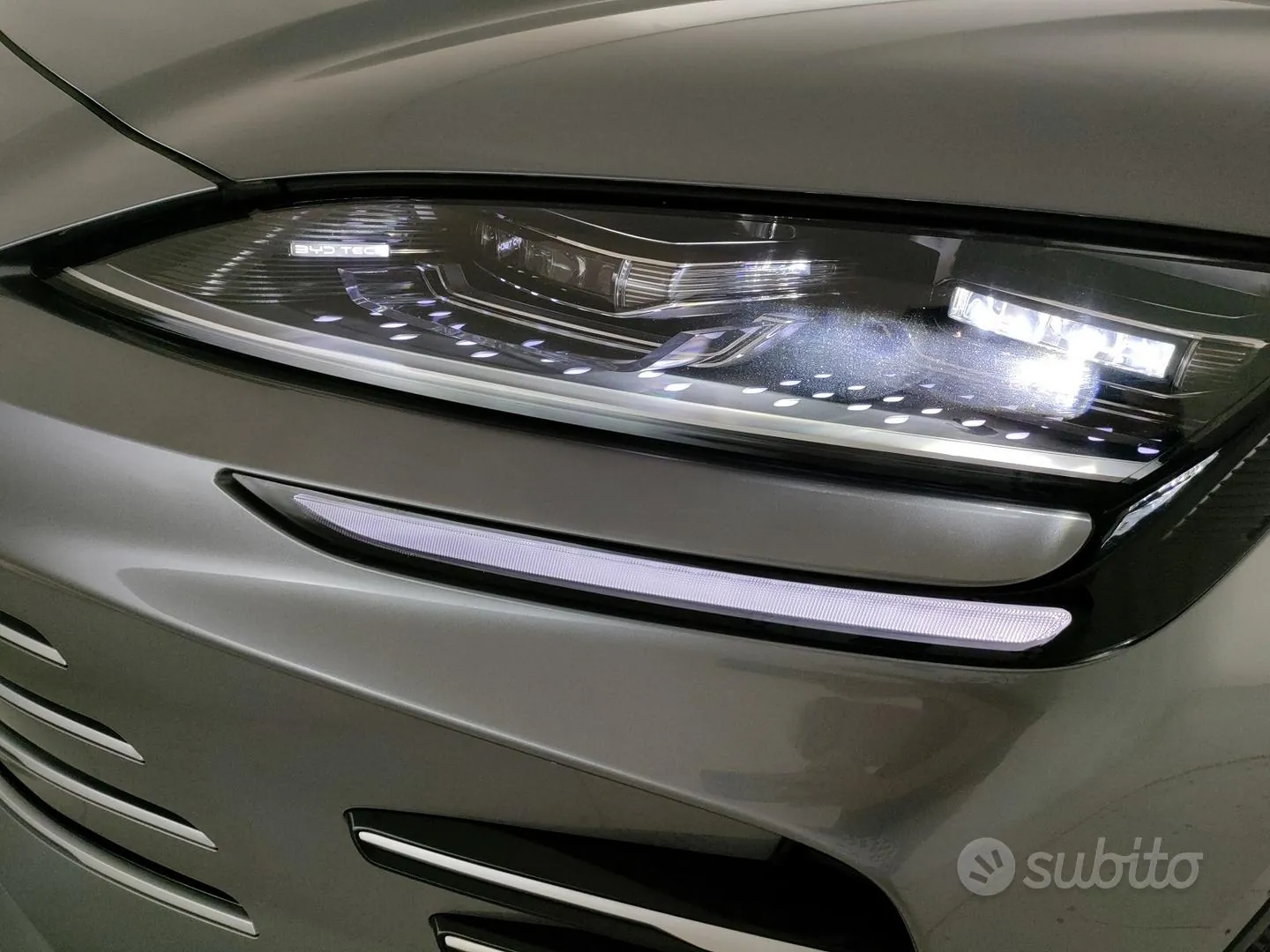 BYD Seal U 2025 photo 5