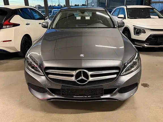 Mercedes-Benz C180 2017 photo 3