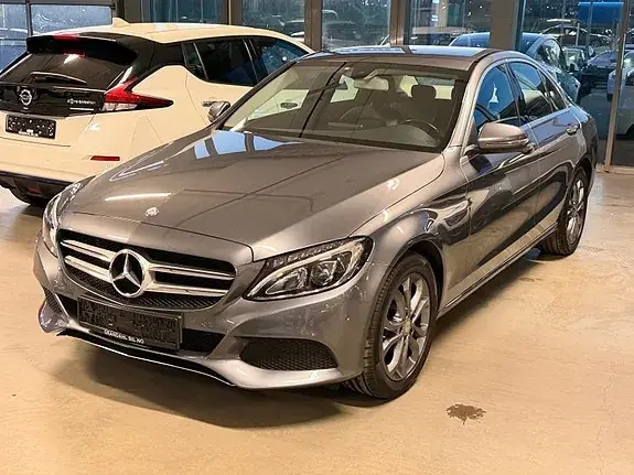 Mercedes-Benz C180 2017 photo 2