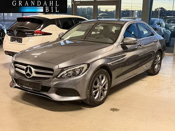 Mercedes-Benz C180