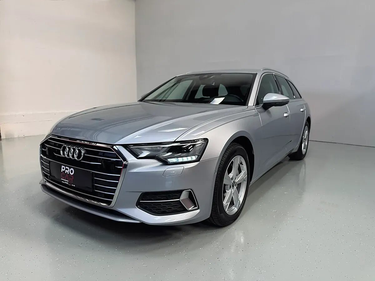 Audi A6 Avant