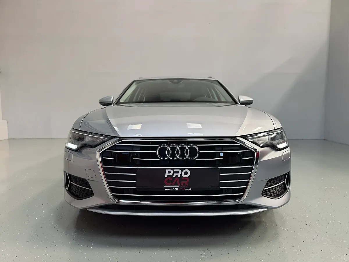Audi A6 Avant 2022 photo 2