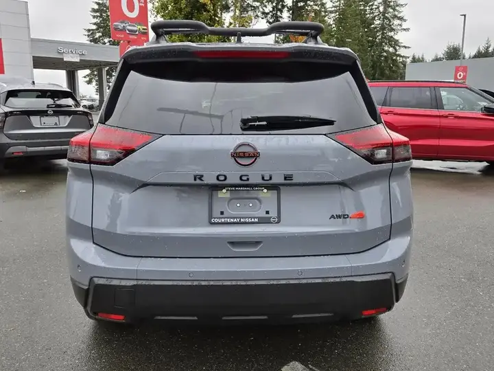 Nissan Rogue 2026 photo 4