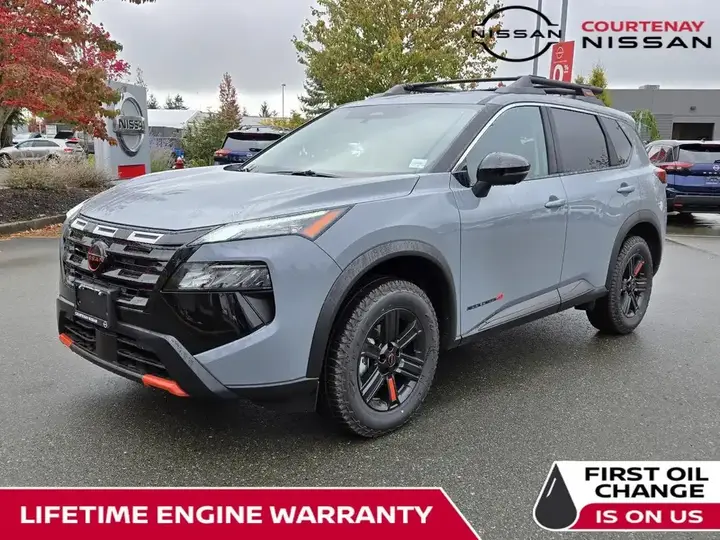 Nissan Rogue