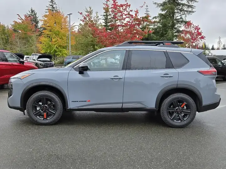 Nissan Rogue 2026 photo 3