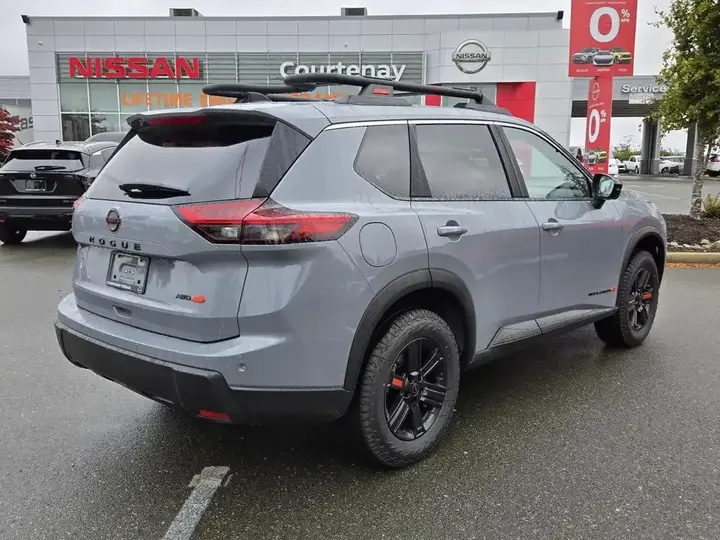 Nissan Rogue 2026 photo 5
