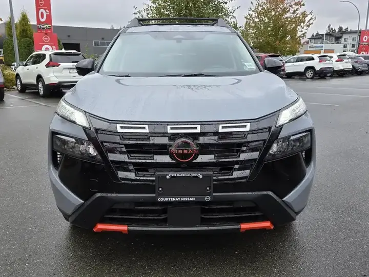 Nissan Rogue 2026 photo 2