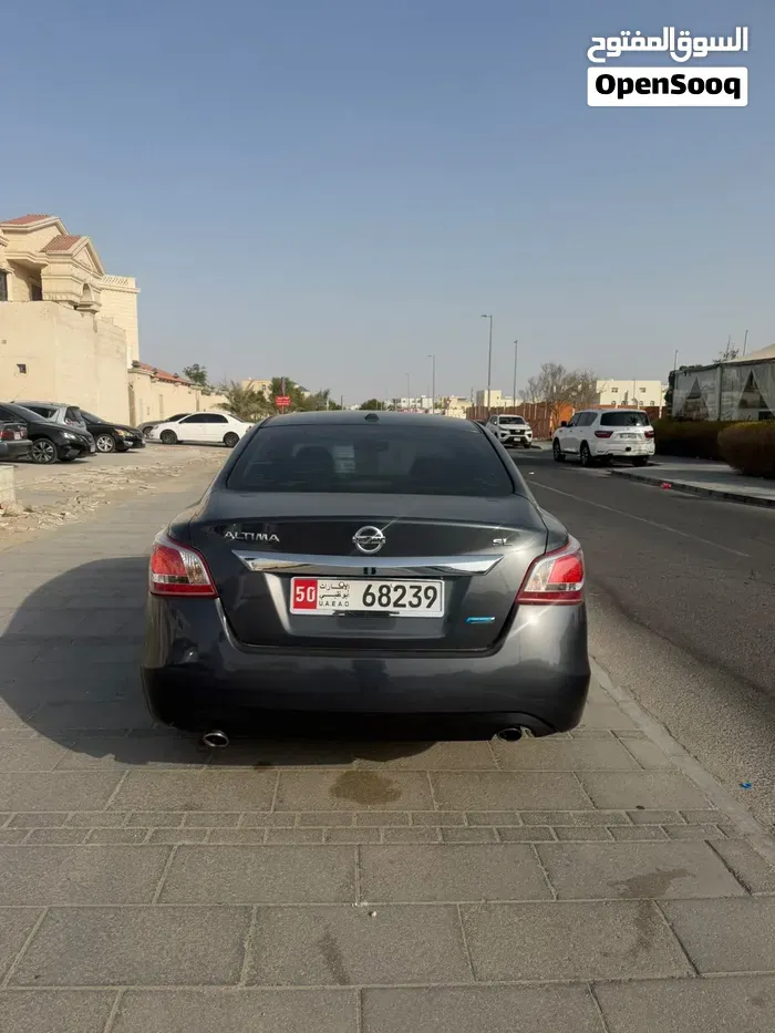 Nissan Altima 2013 photo 4