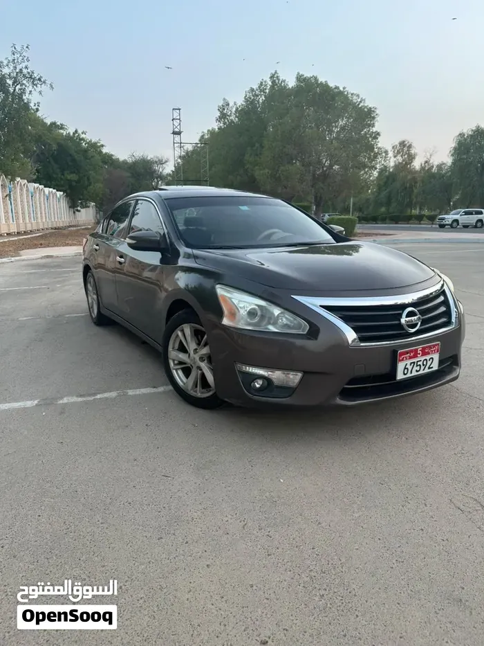 Nissan Altima 2013 photo 5