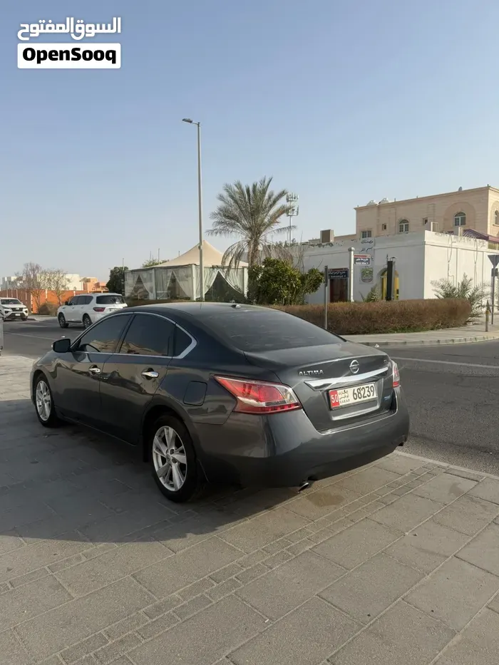 Nissan Altima 2013 photo 3