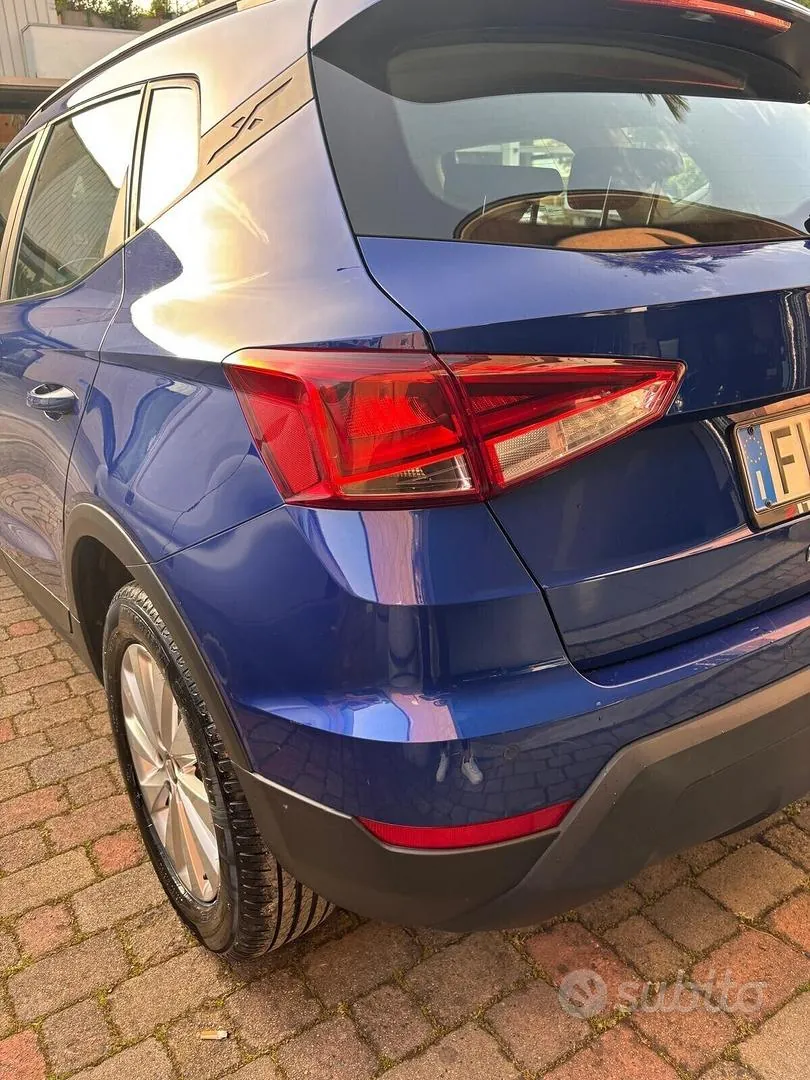 Seat Arona 2019 photo 5